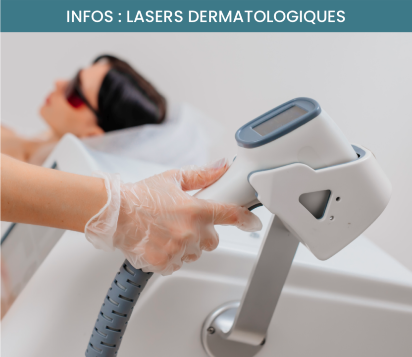 lasers dermatologiques Nantes Centre de la Femme